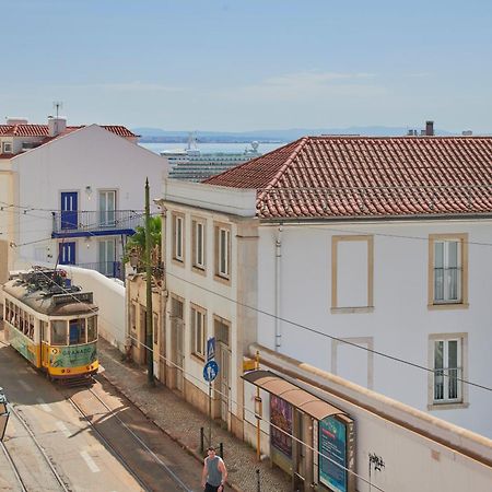 Alfama Village Lisboa Exteriér fotografie