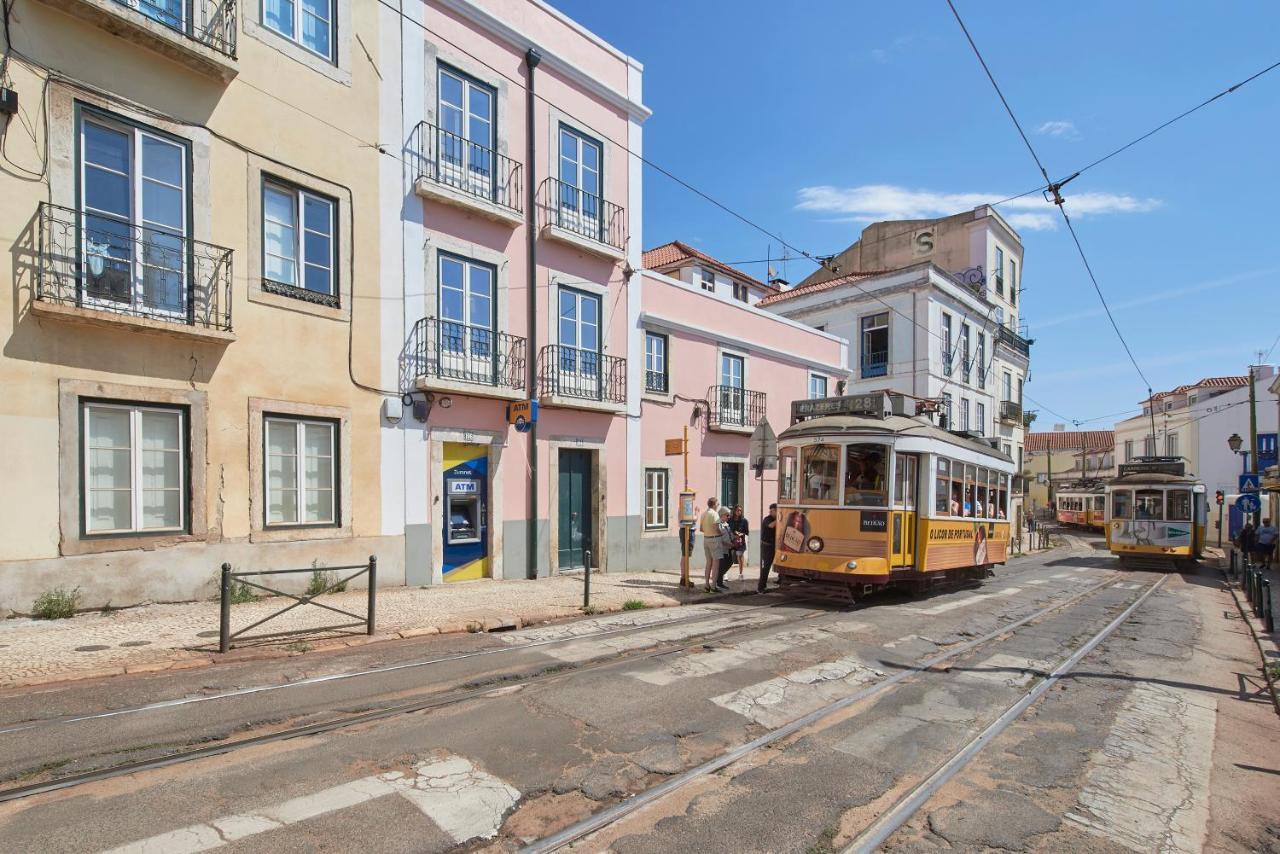 Alfama Village Lisboa Exteriér fotografie