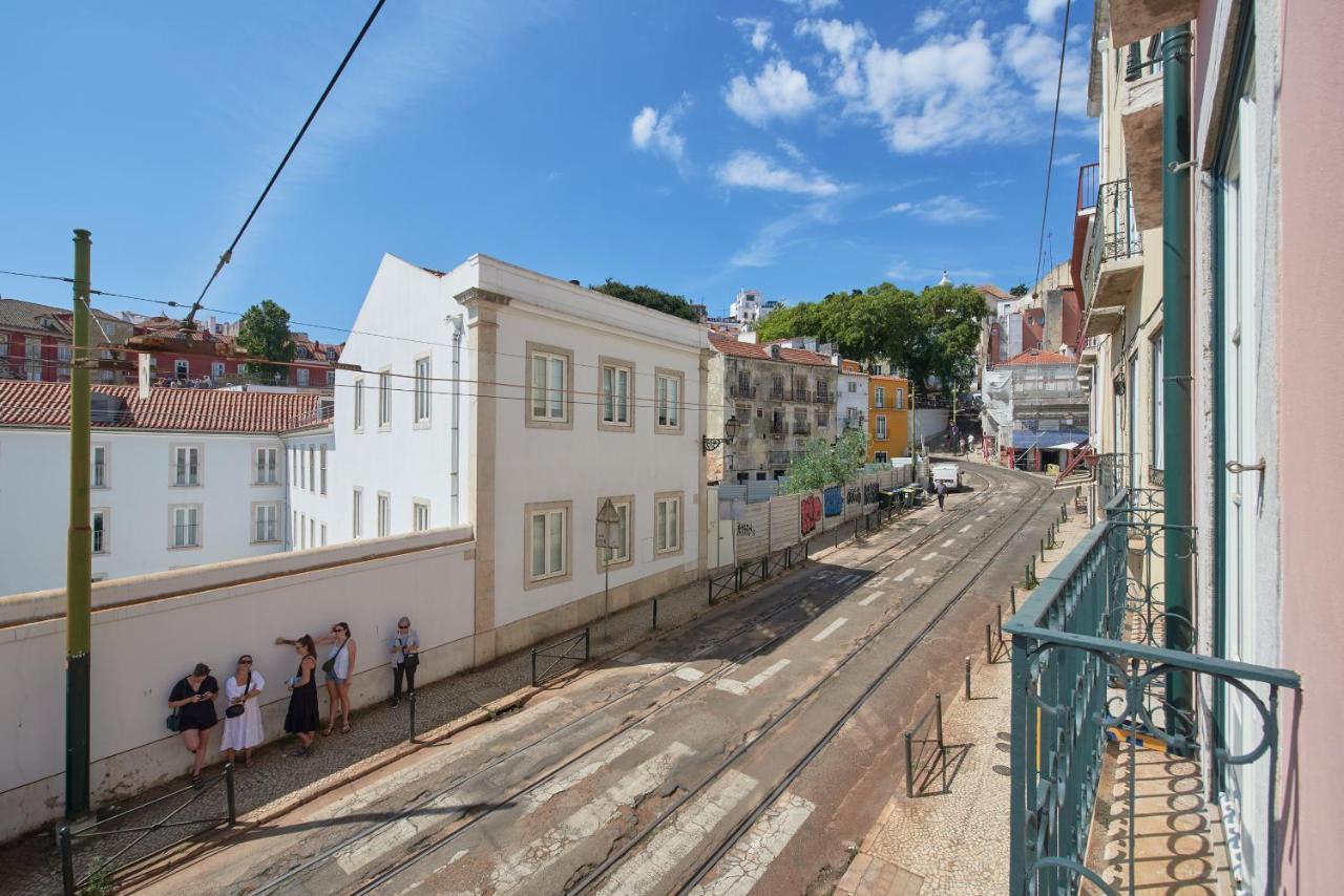 Alfama Village Lisboa Exteriér fotografie