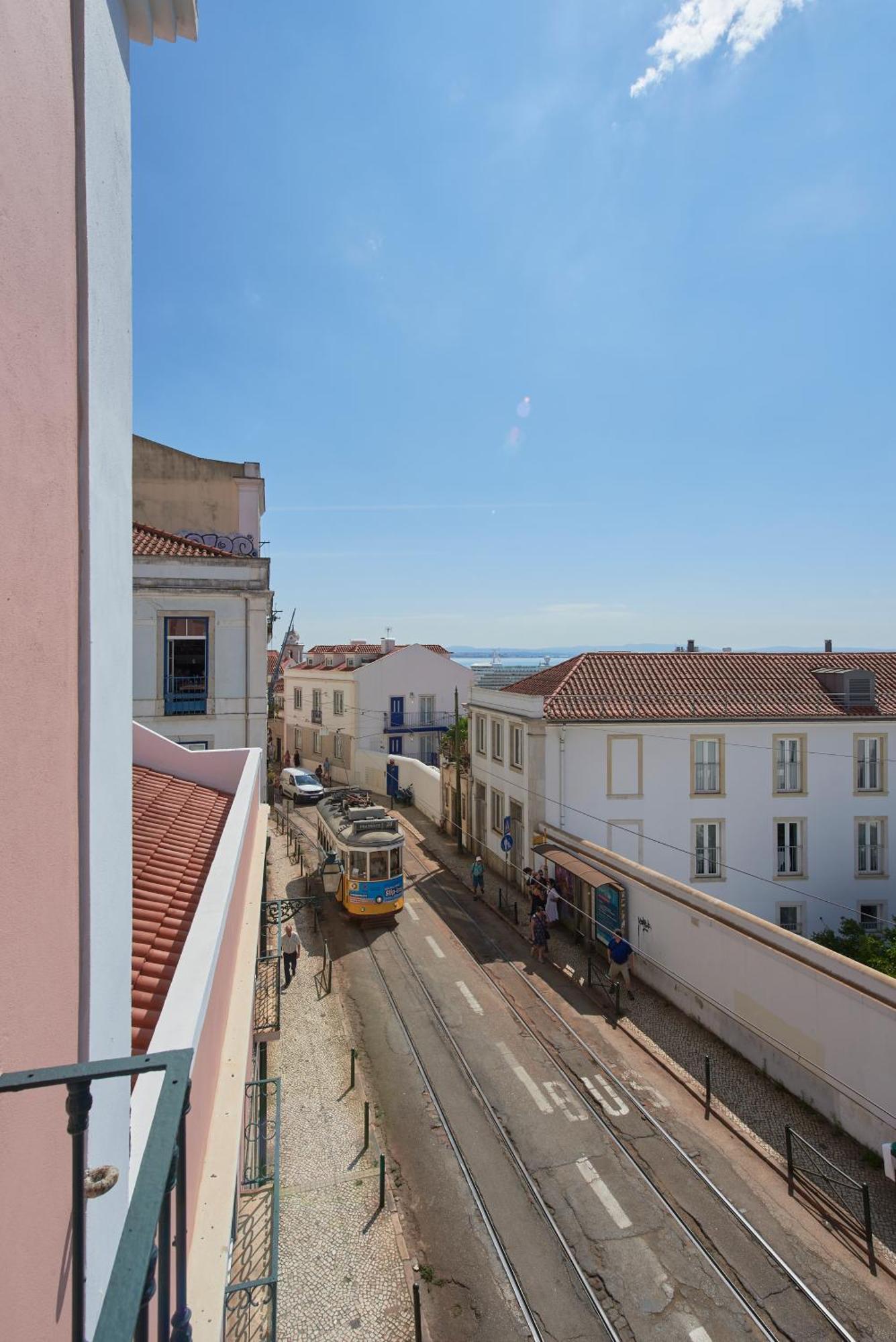 Alfama Village Lisboa Exteriér fotografie