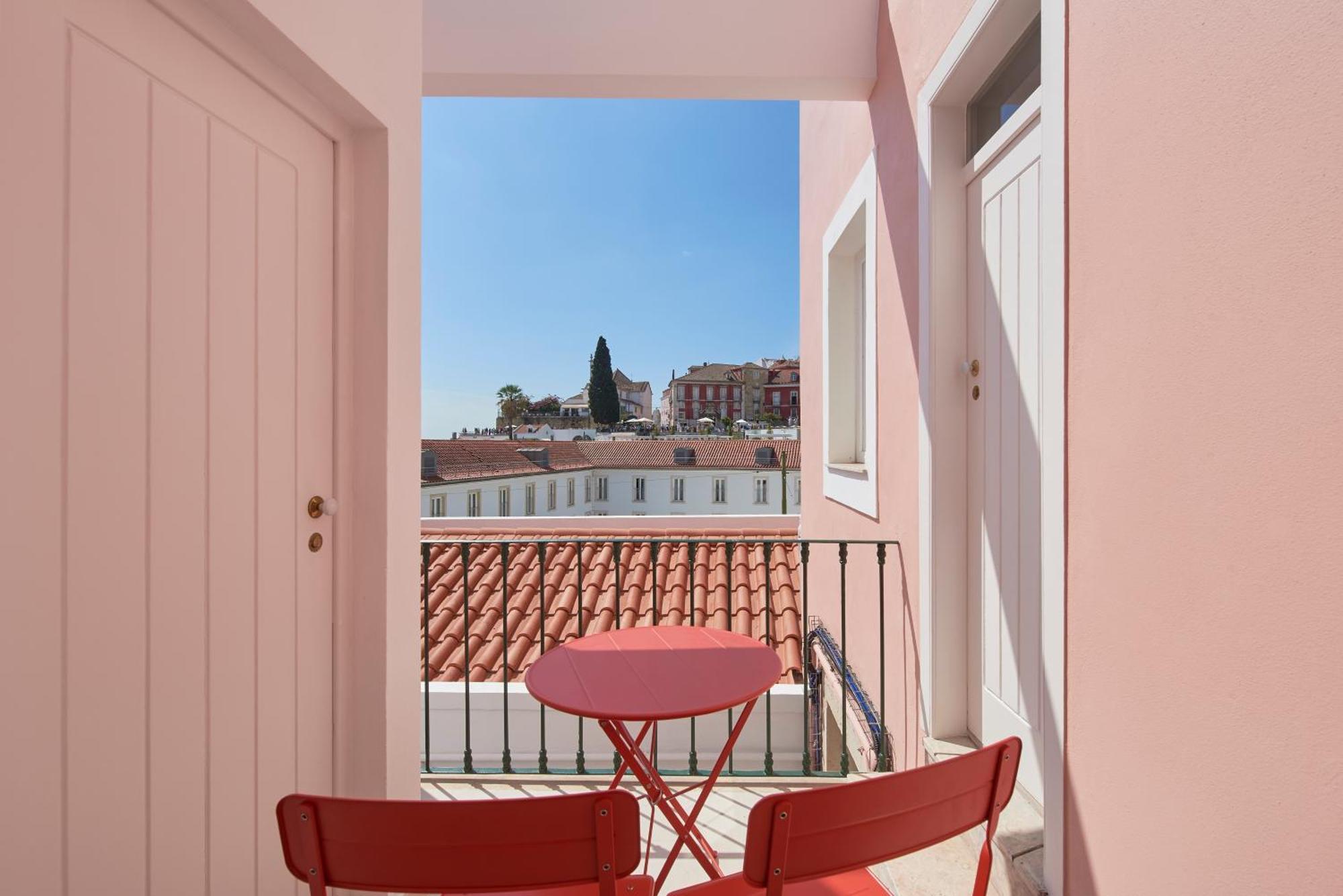 Alfama Village Lisboa Exteriér fotografie
