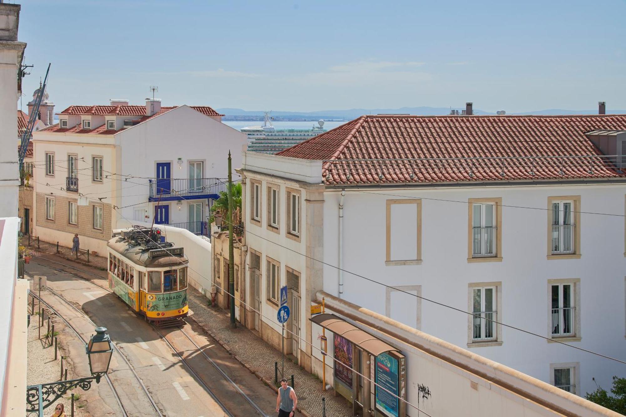 Alfama Village Lisboa Exteriér fotografie