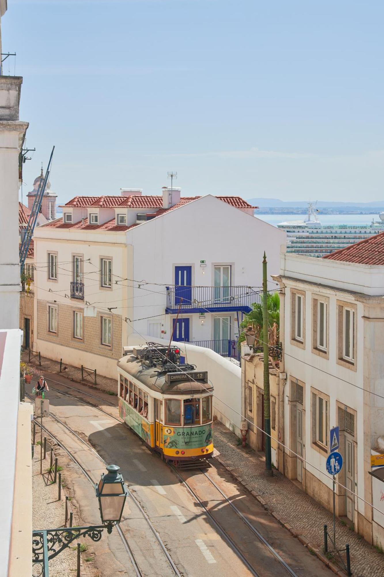 Alfama Village Lisboa Exteriér fotografie