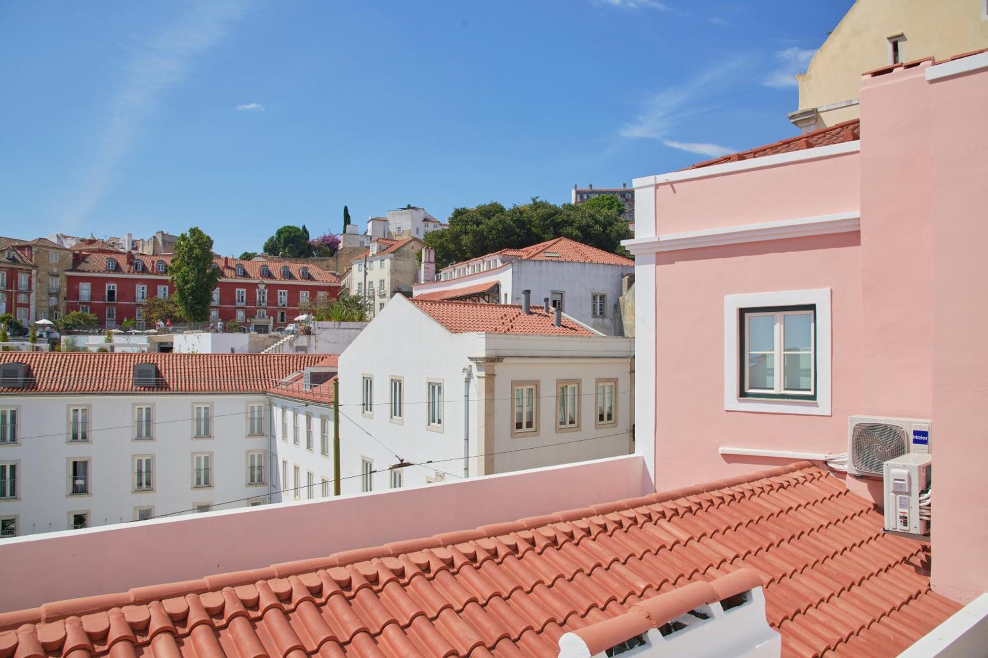 Alfama Village Lisboa Exteriér fotografie