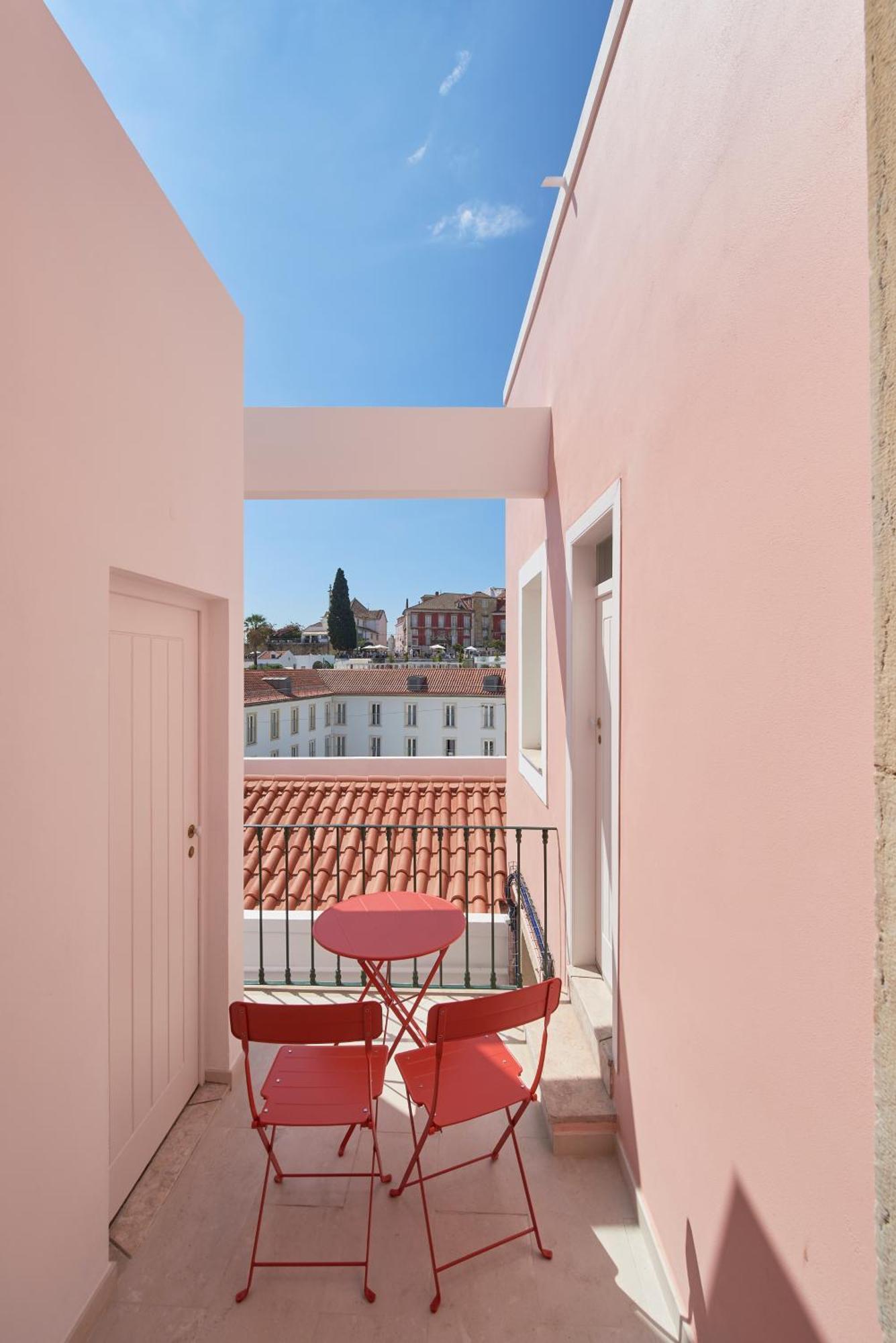Alfama Village Lisboa Exteriér fotografie