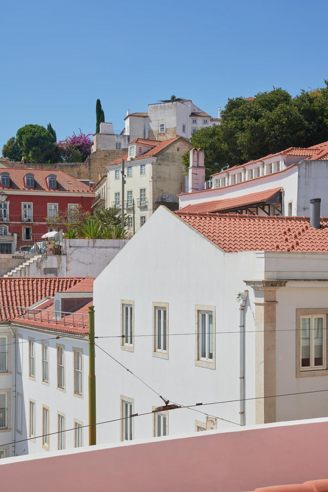 Alfama Village Lisboa Exteriér fotografie