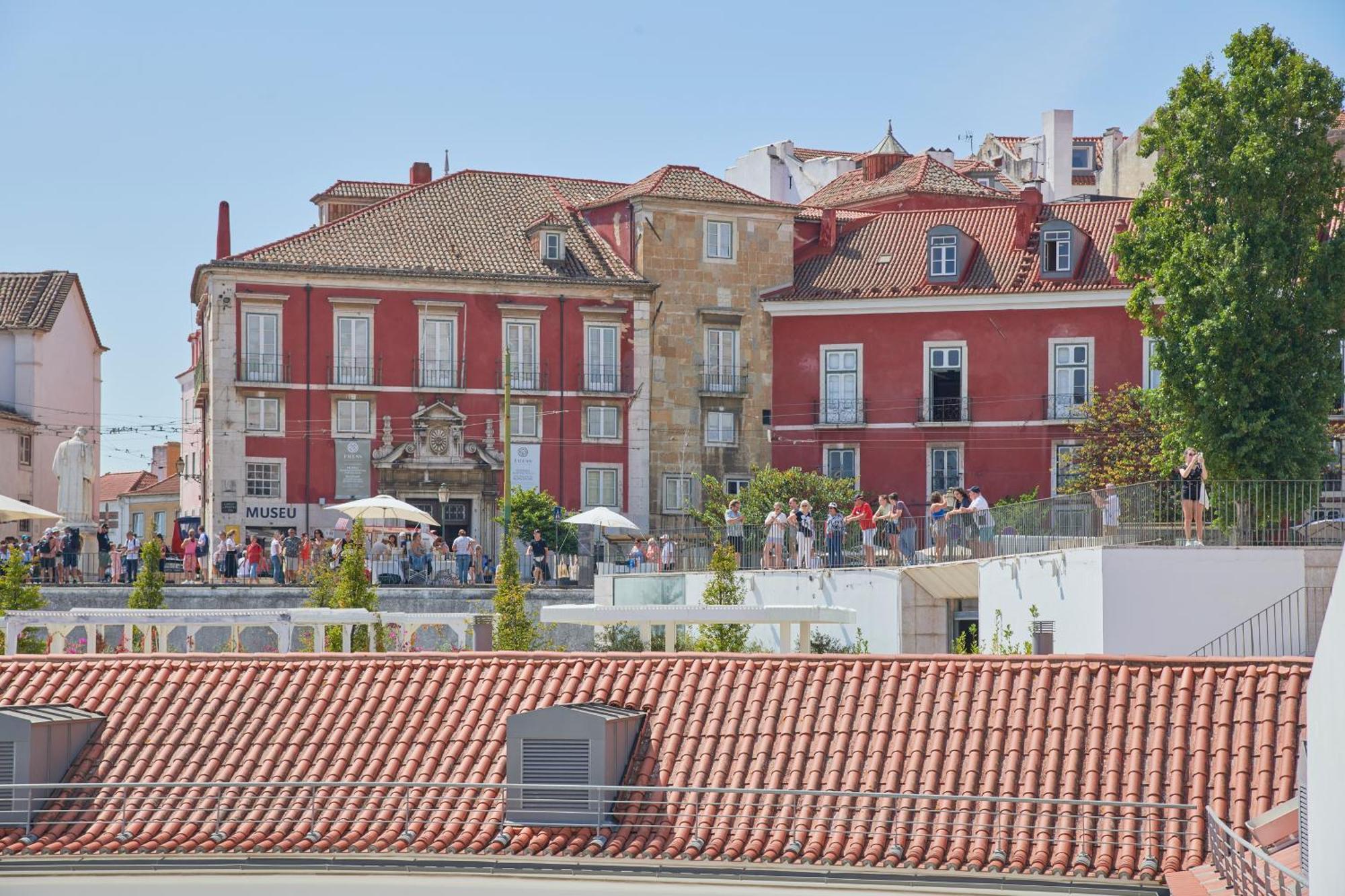 Alfama Village Lisboa Exteriér fotografie